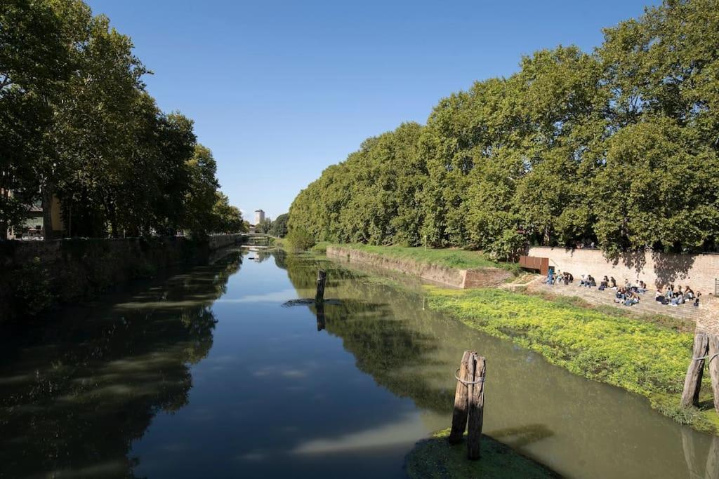 Appartamento Sul Fiume Al Portello Πάδοβα Εξωτερικό φωτογραφία