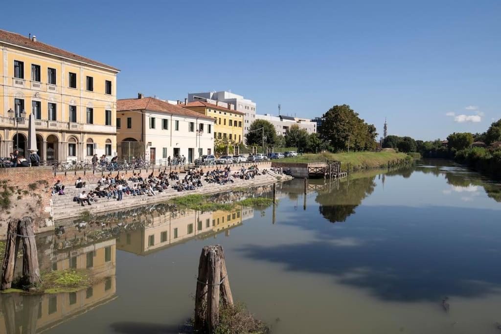 Appartamento Sul Fiume Al Portello Πάδοβα Εξωτερικό φωτογραφία