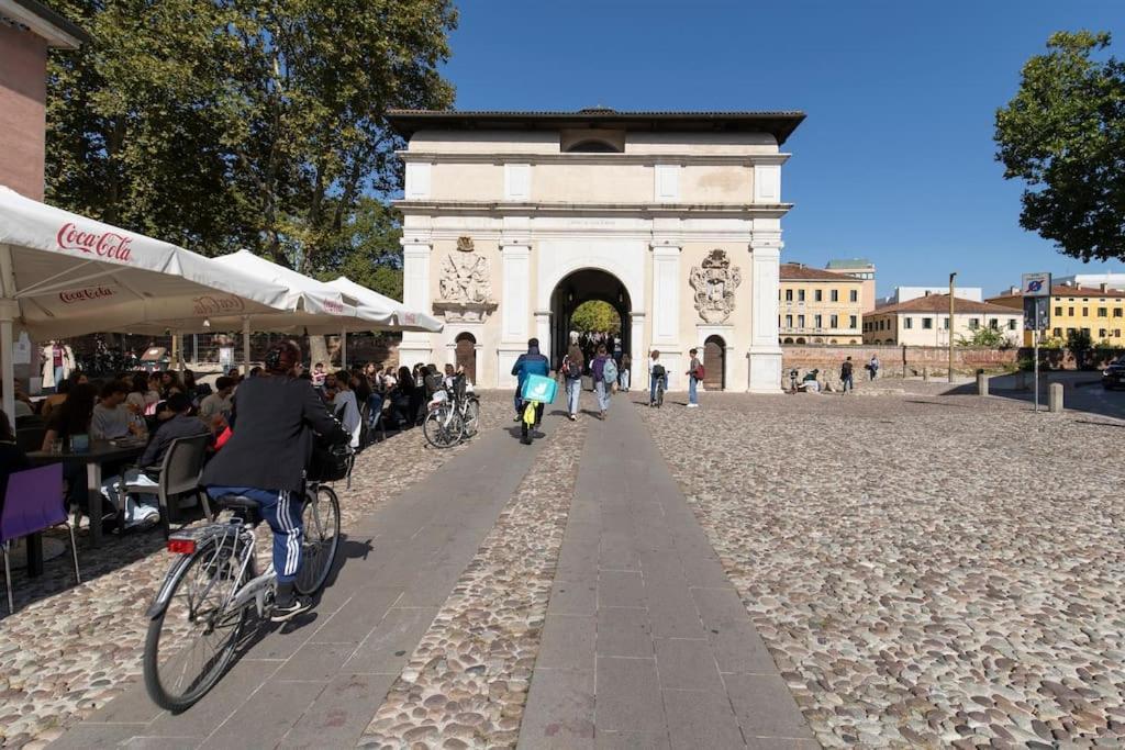 Appartamento Sul Fiume Al Portello Πάδοβα Εξωτερικό φωτογραφία